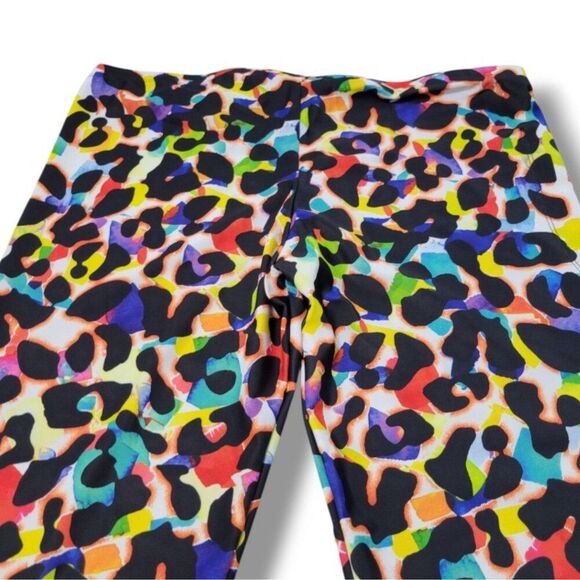 New Sokowear Leggings Size Large W31"L29" Athletic Leggings Activewear Yoga NWOT - Picture 5 of 8